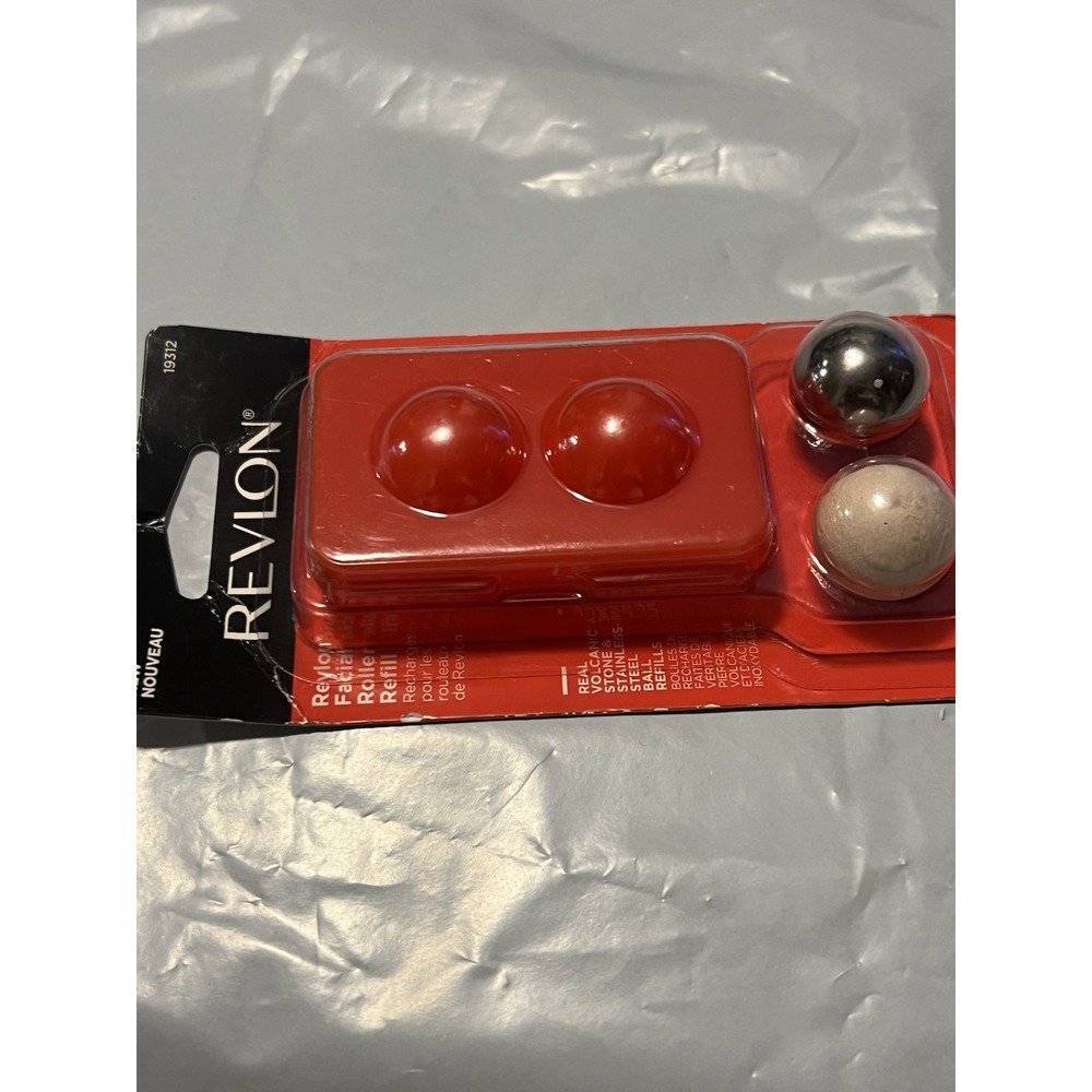 Revlon‎ Facial Roller Reffill Stainless Steel - Picture 4 of 4